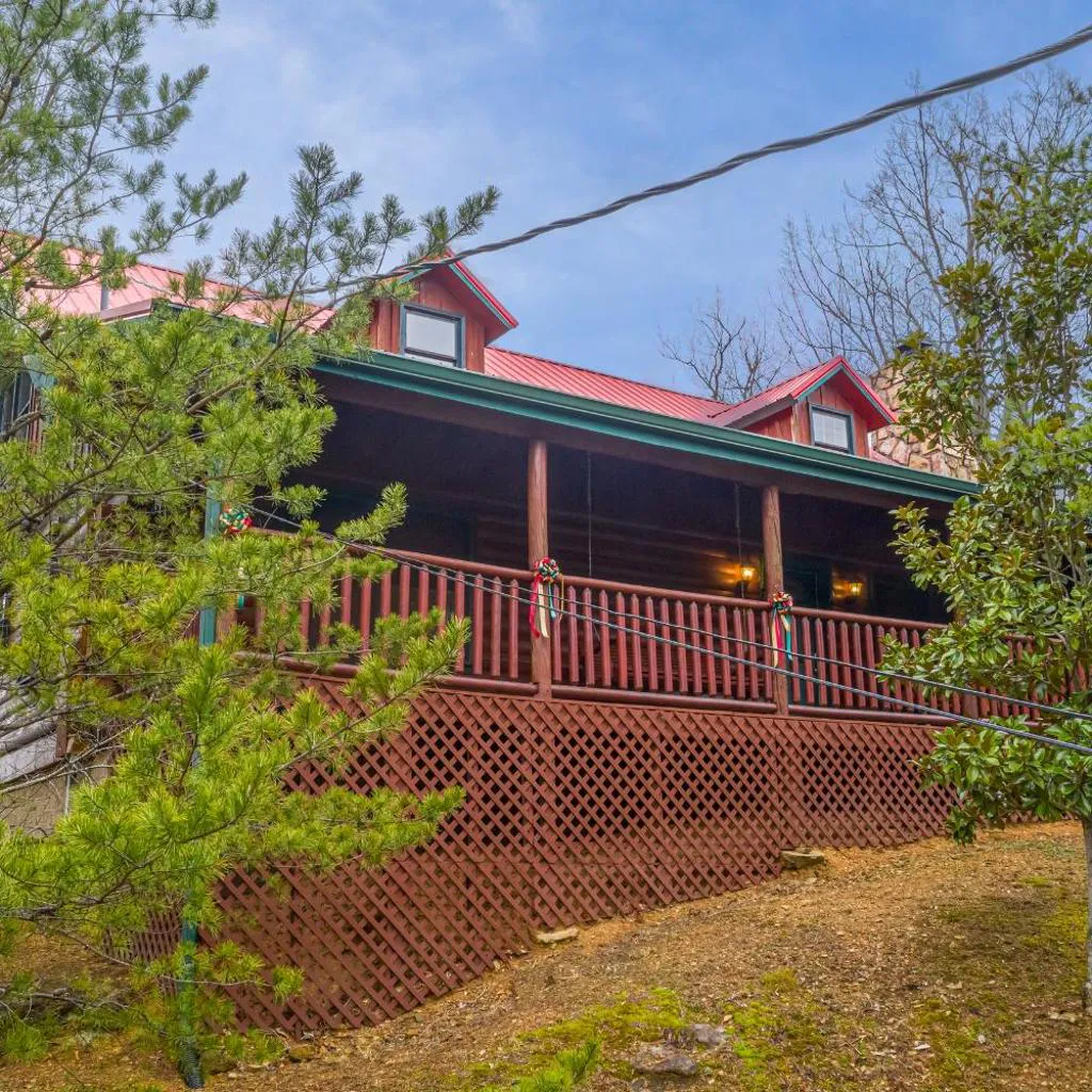 Photograph of Pigeon Forge Pleasure by American Patriot Getaways