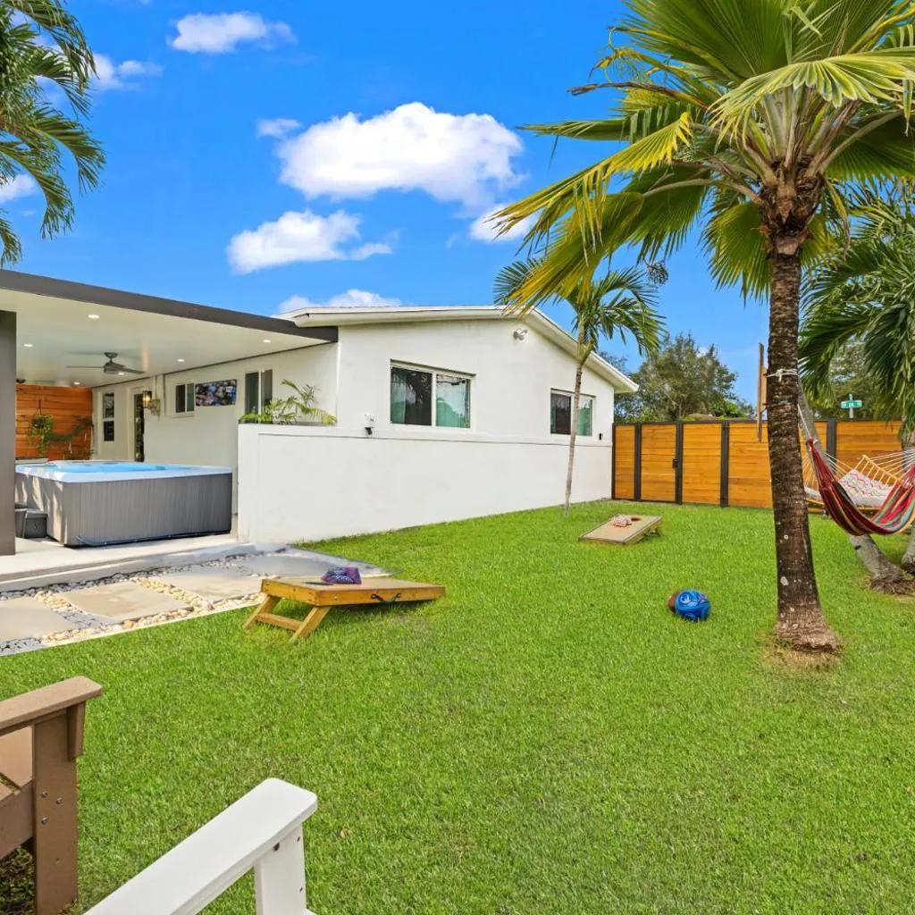 Photograph of 2BR, Families, Pets, Medical Stays, Hot Tub