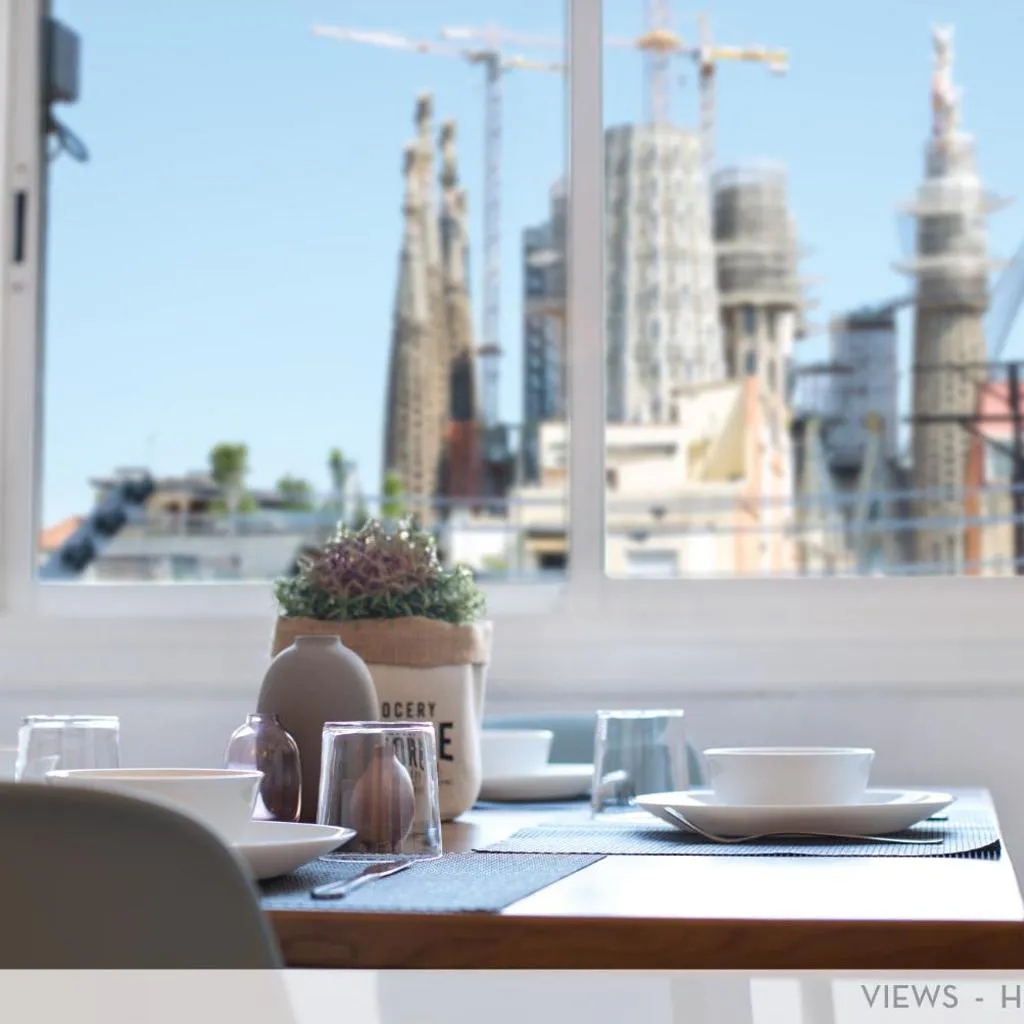 Photograph of Suite Place Barcelona Còrsega