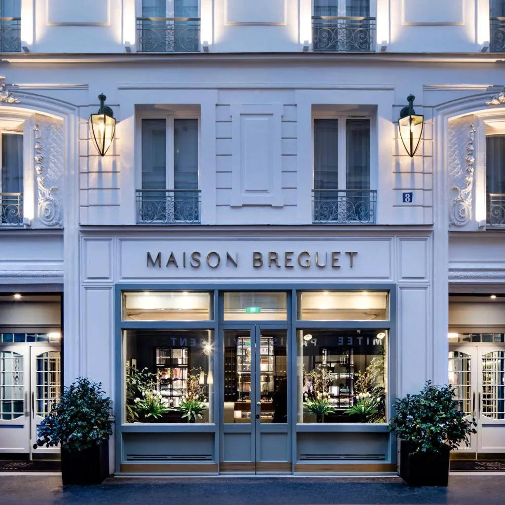 Photograph of Maison Bréguet