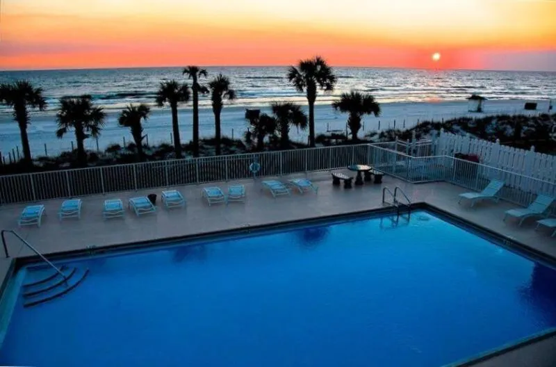 Photograph of 2 BD 2 and half BA Two Story Beach Haven Pet Friendly with Golf Cart