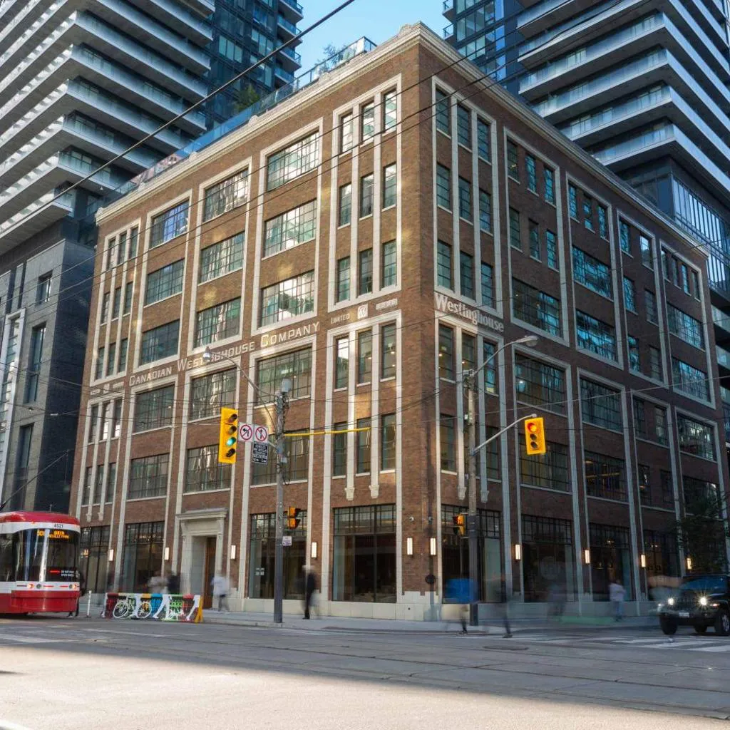 Photograph of Sutton Place Hotel Toronto