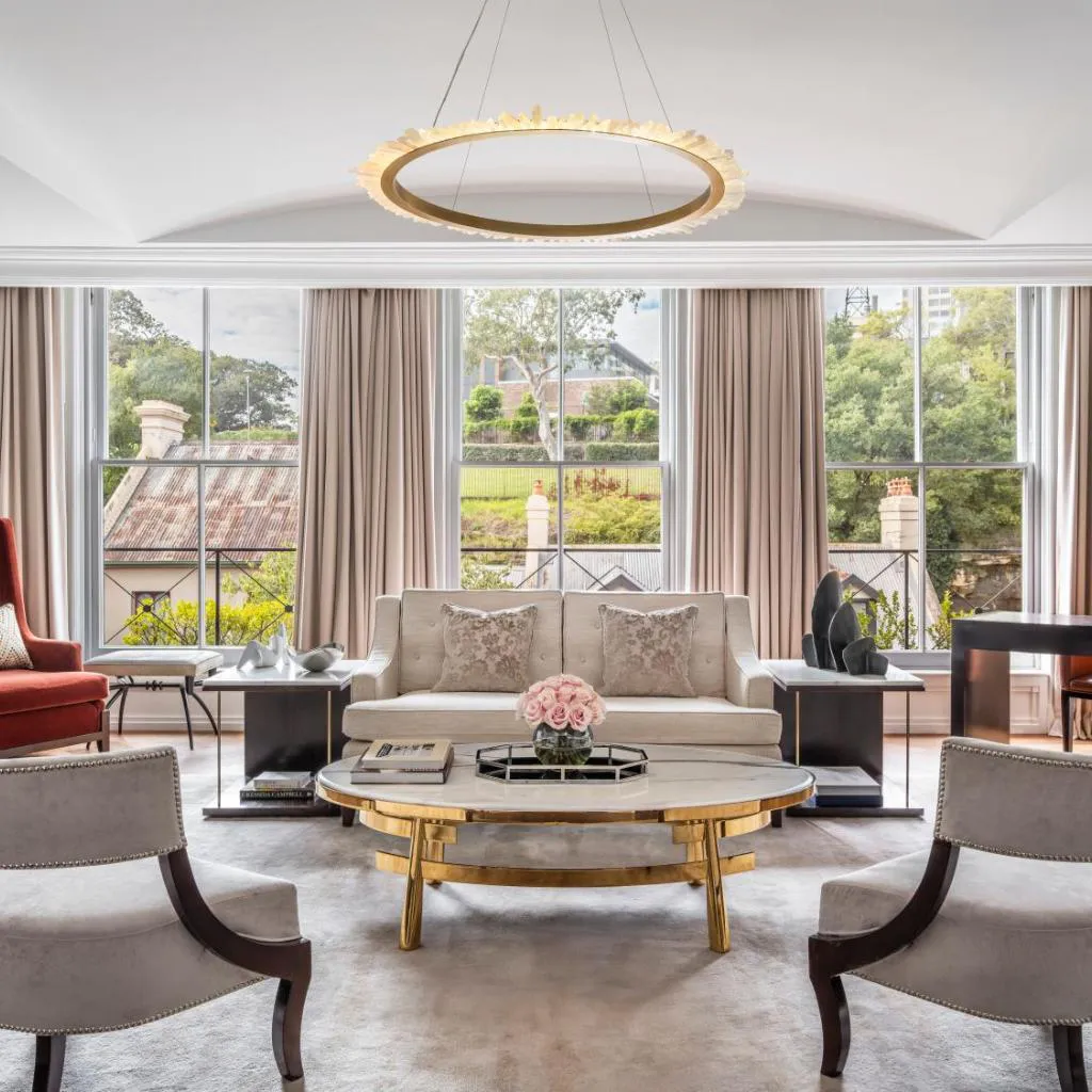 Photograph of The Langham Sydney