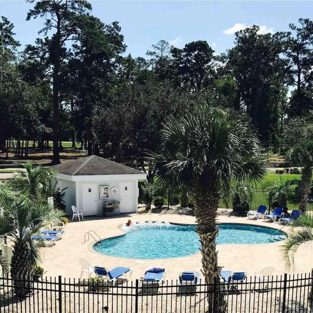 Photograph of Vacational stylish condo at Magnolia Place MB