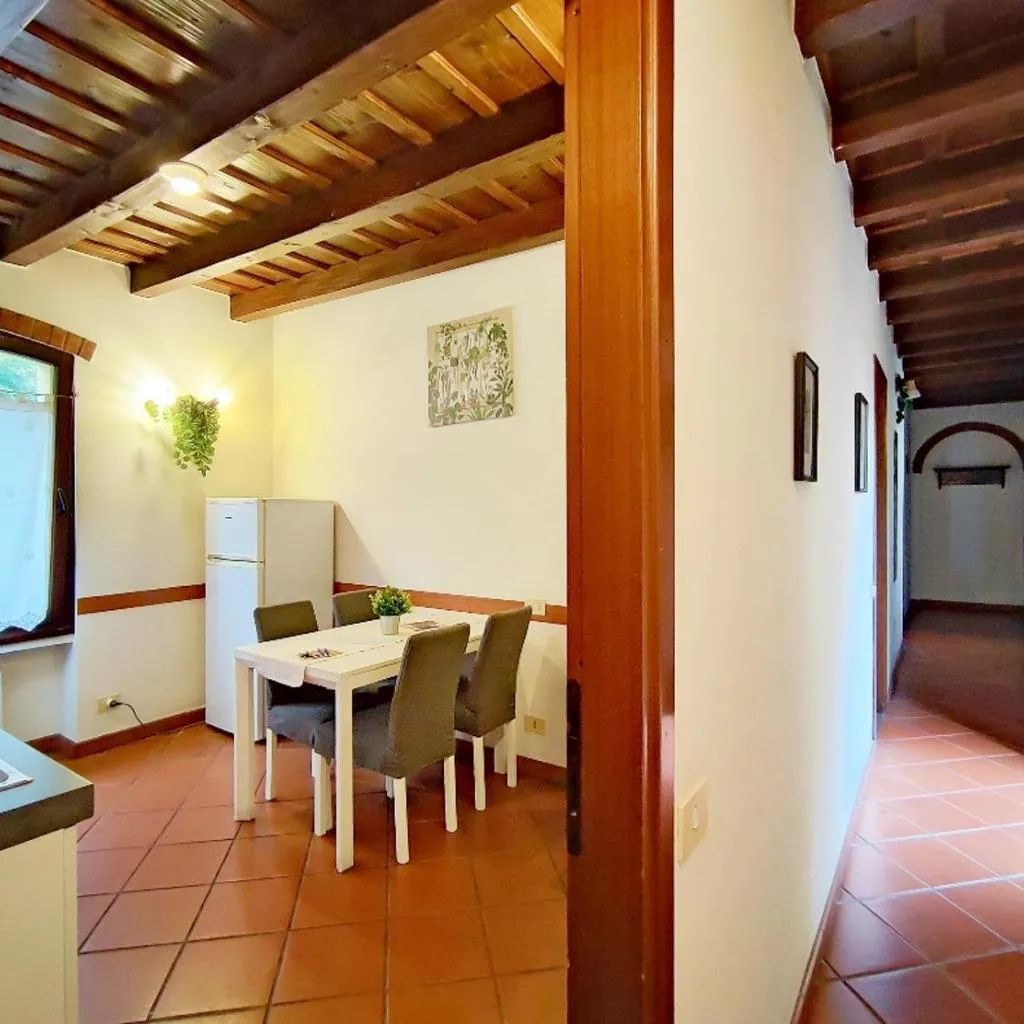 Photograph of Trilocale Tamara Abbadesse Guest House M3-M5 Zara