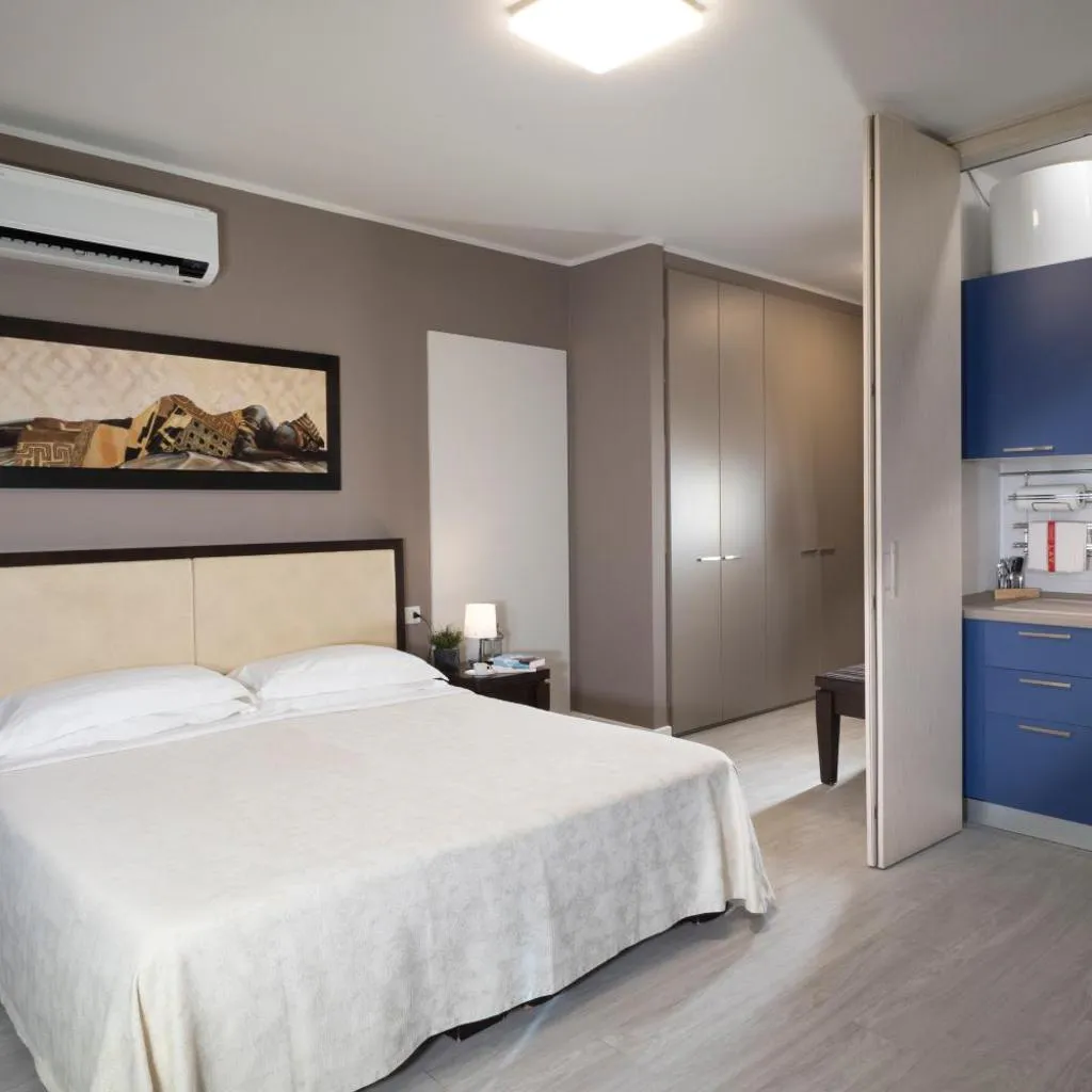 Photograph of Quadra Key Easy Home Apartments In Florence