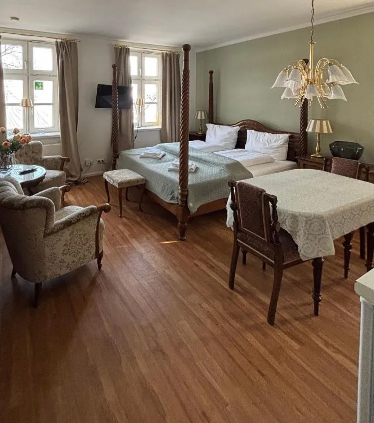 Photograph of BoLA 25 günstige zentrale Wohnung mit Parkplatz