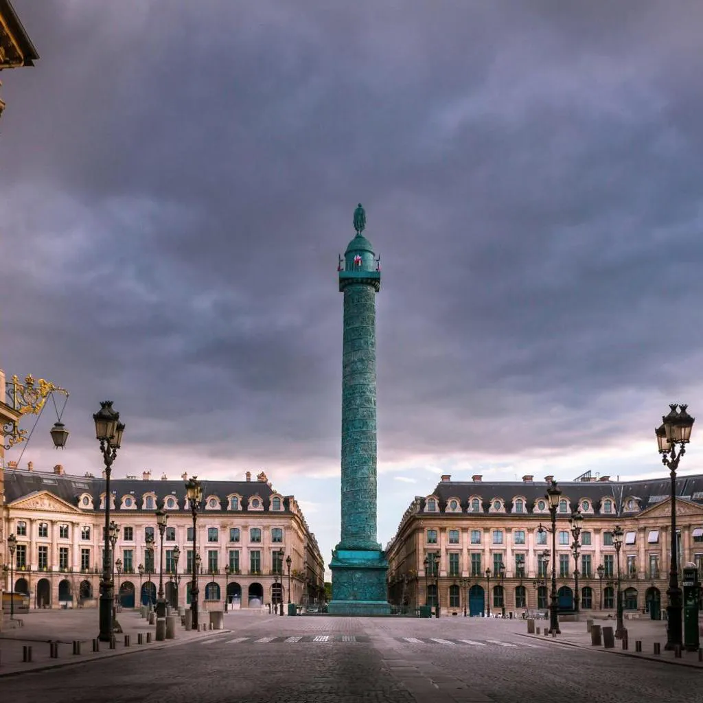Photograph of Maison Barrière Vendôme