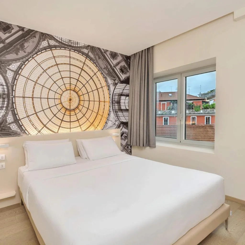 Photograph of B&B Hotel Milano Central Station