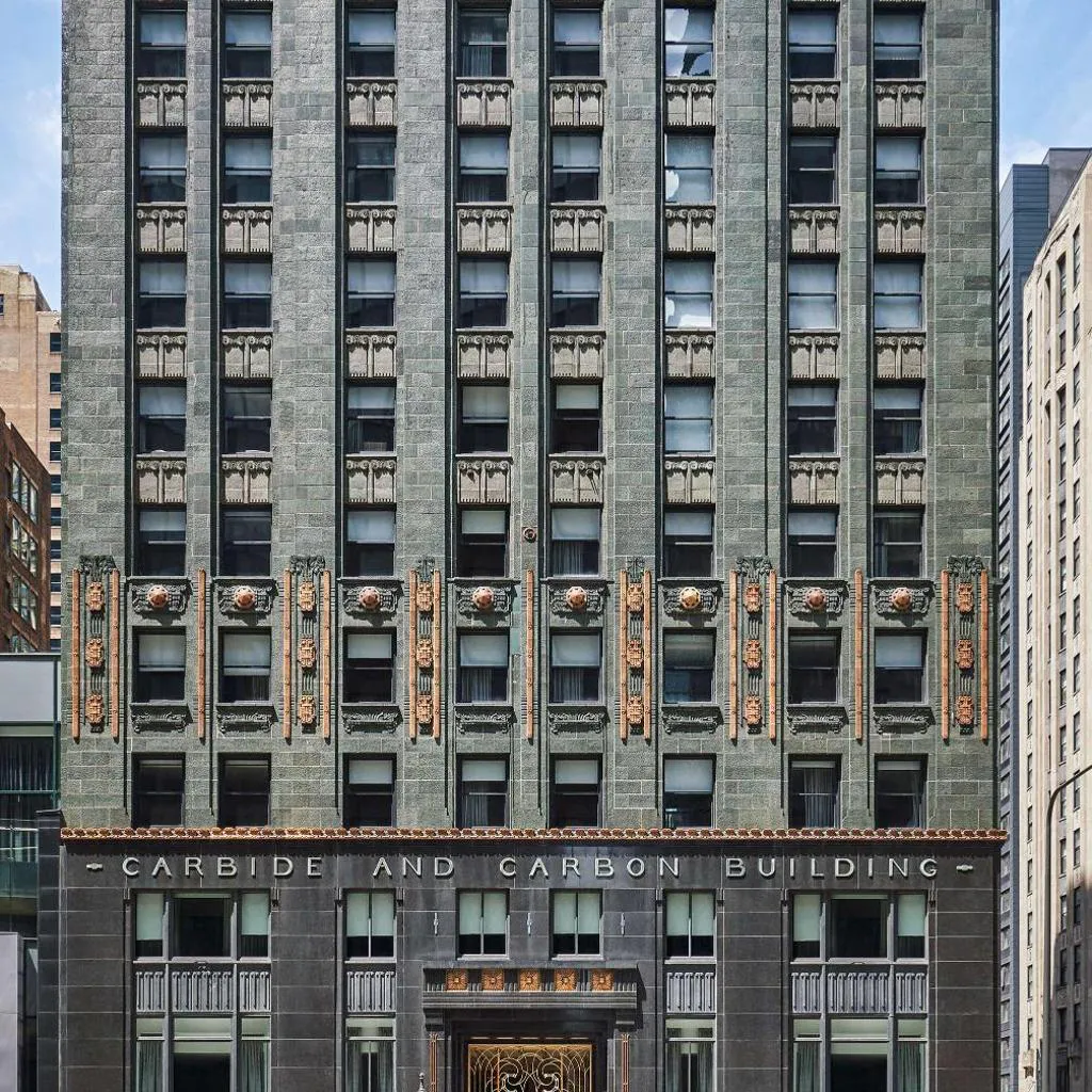 Photograph of Pendry Chicago