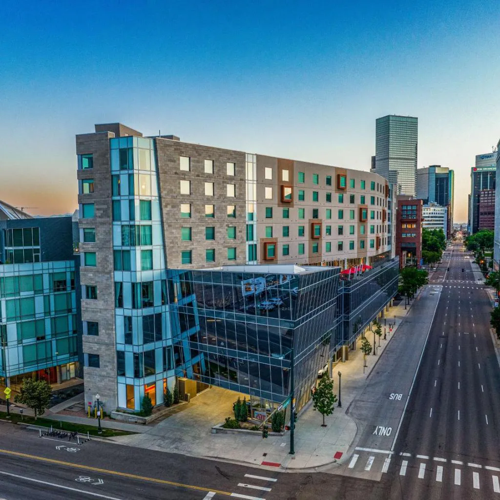 Photograph of The Art Hotel Denver, Curio Collection by Hilton