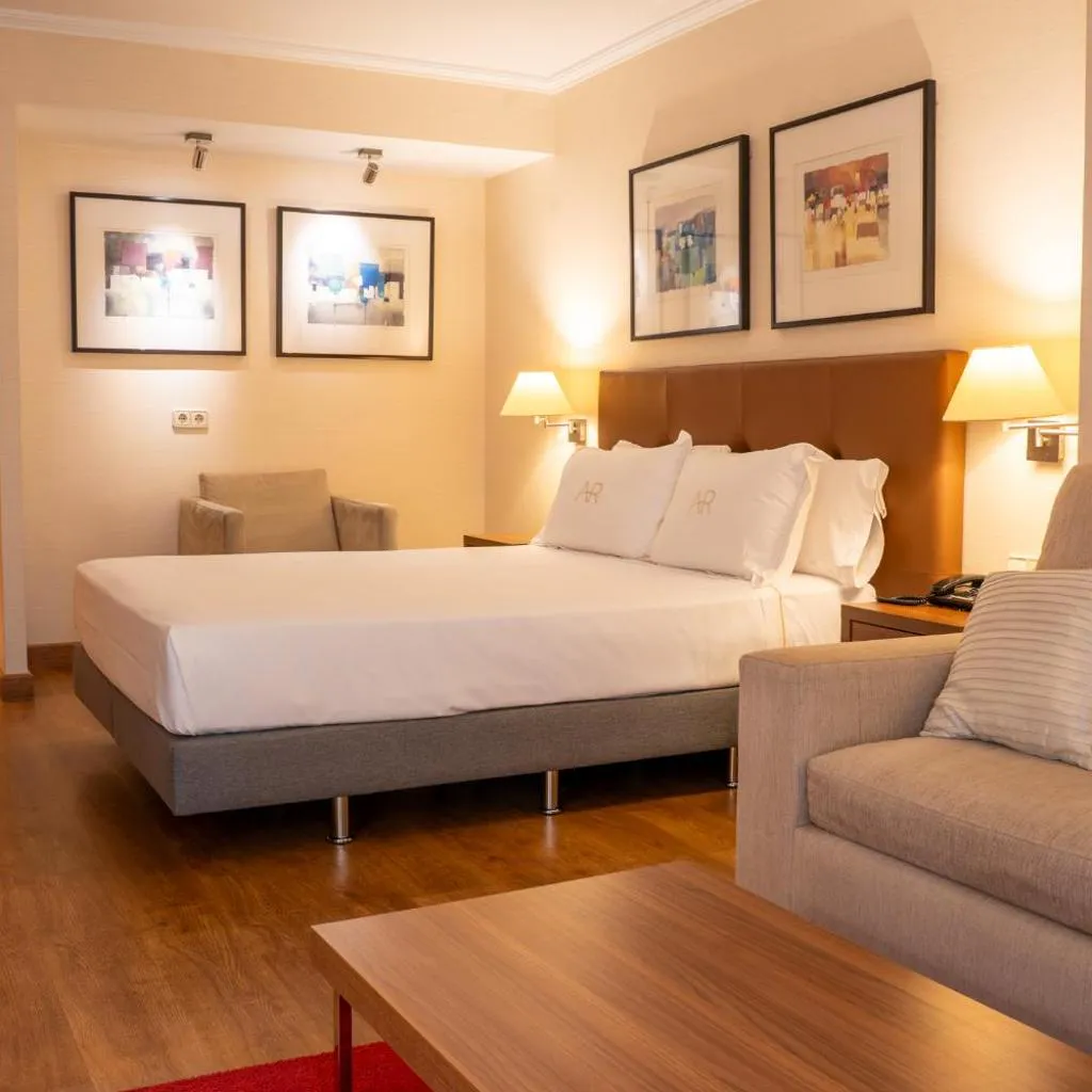 Photograph of Aparto-Hotel Rosales