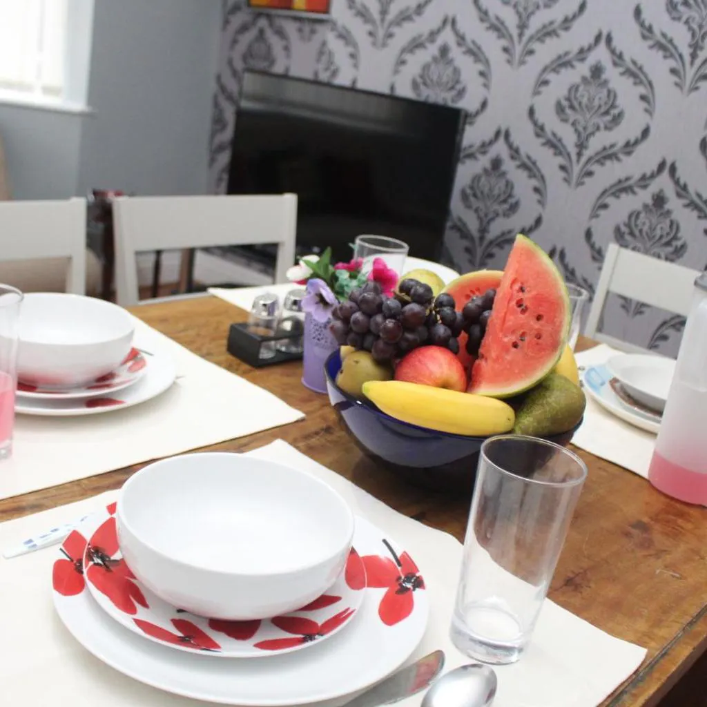 Photograph of Morning Star Home