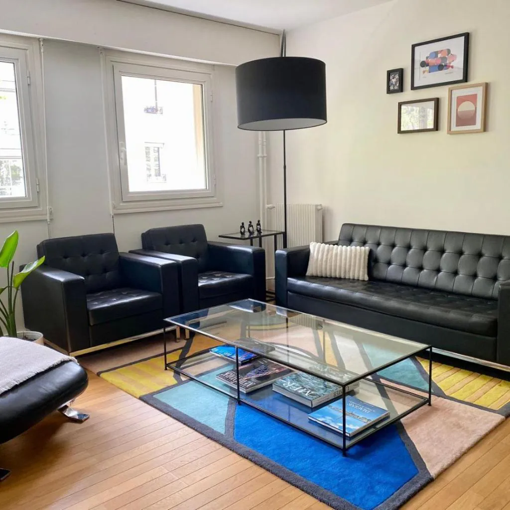 Photograph of Appartement Beaugrenelle Ginoux Paris
