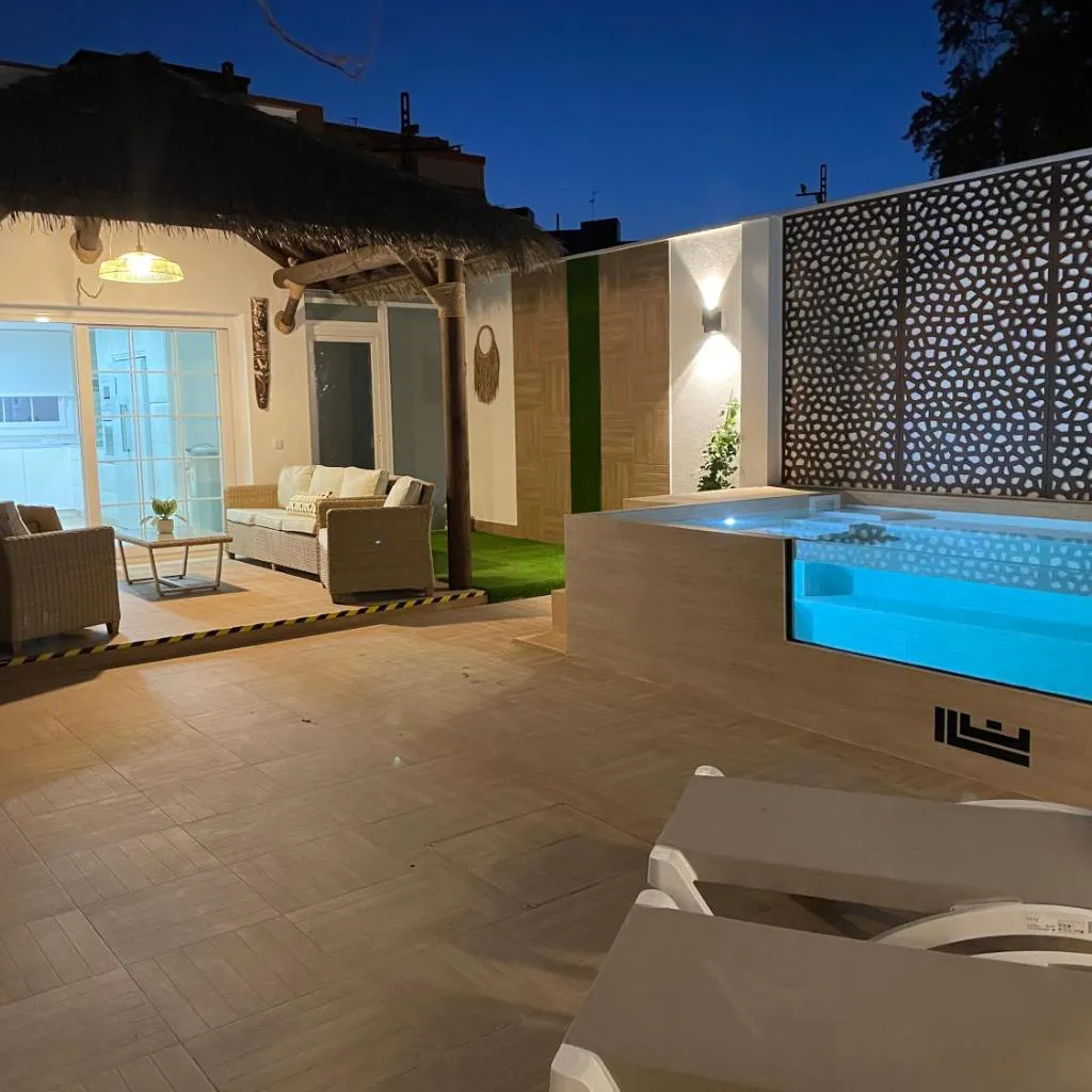 Photograph of WonderStays Villa Lucía