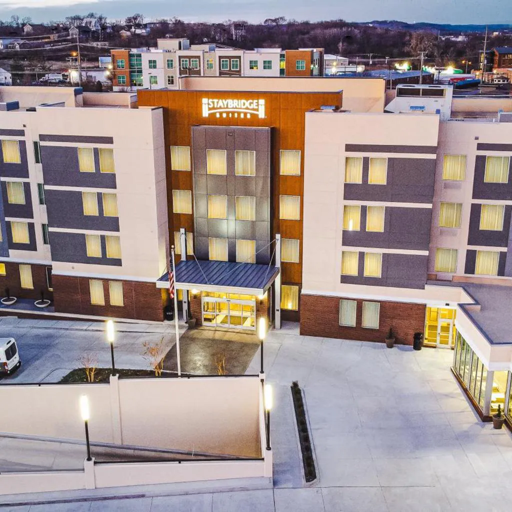 Photograph of Staybridge Suites Nashville - Vanderbilt Area by IHG
