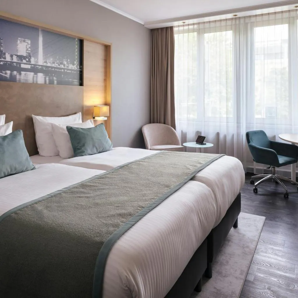 Photograph of Leonardo Royal Hotel Düsseldorf Königsallee