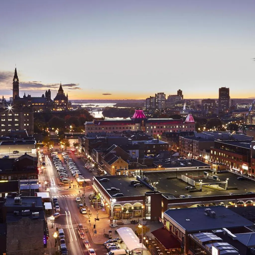 Photograph of Andaz Ottawa Byward Market, By Hyatt