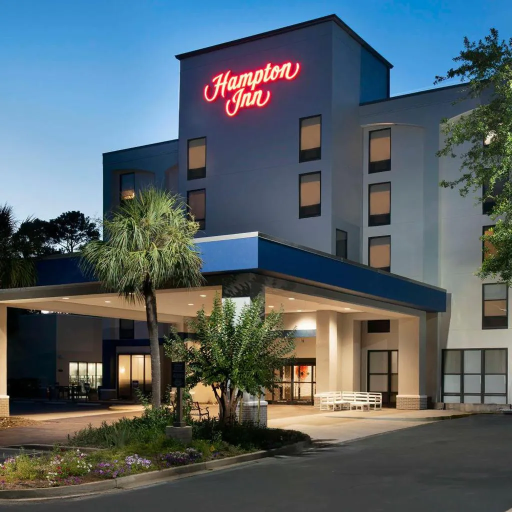 Photograph of Hampton Inn Northwood