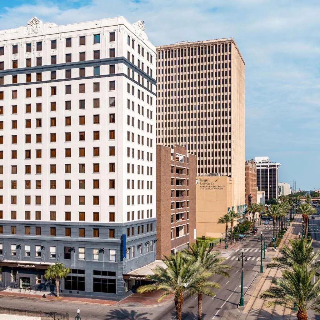 Photograph of Hampton Inn & Suites New Orleans Canal St. French Quarter