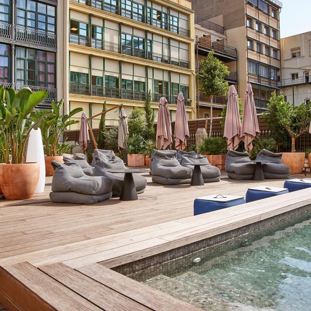 Photograph of ICON Bcn