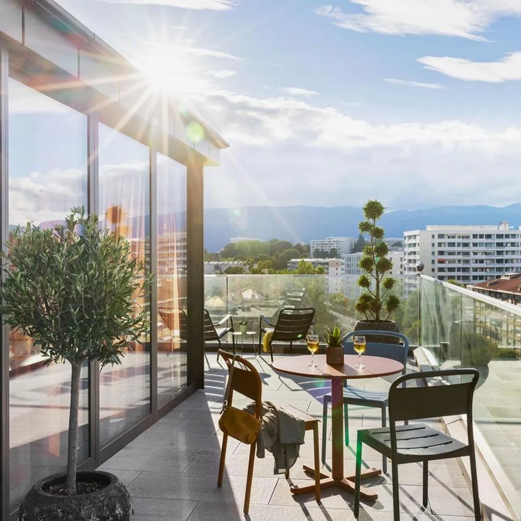 Photograph of Stay KooooK Geneva City - Online Check In