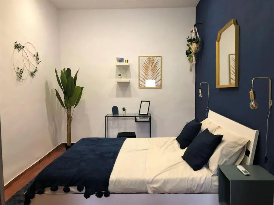 Photograph of Blu Decumano Apartment