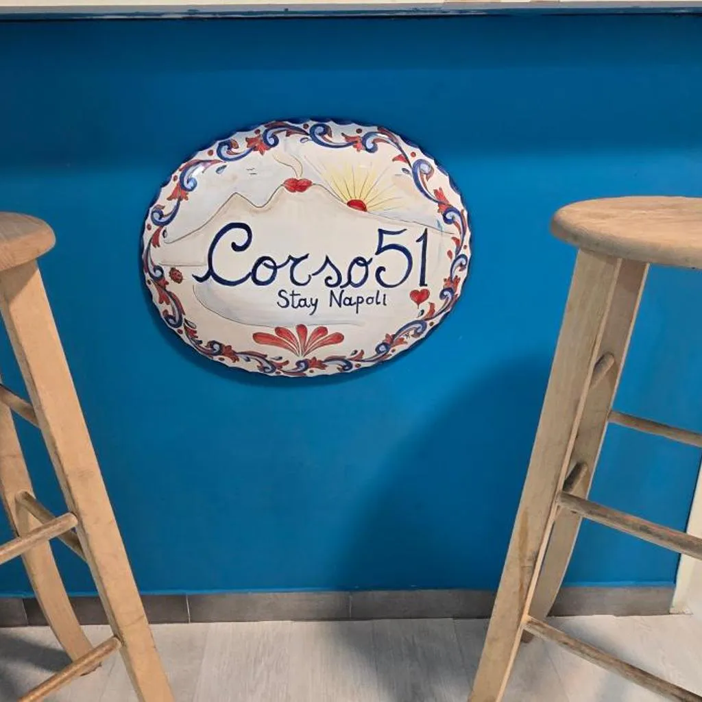 Photograph of Corso 51 stay Napoli