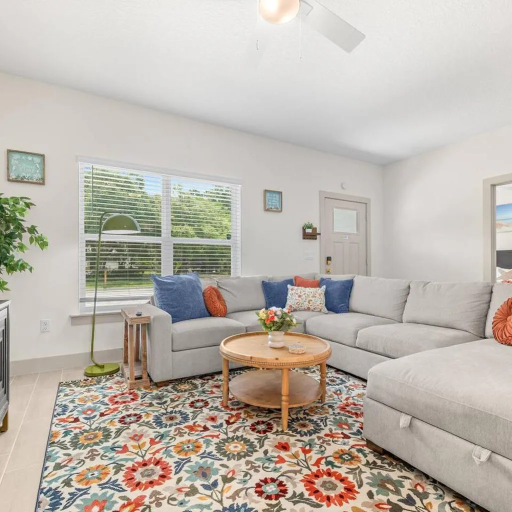Photograph of New Family & Pet Oasis w/ Fenced Yard