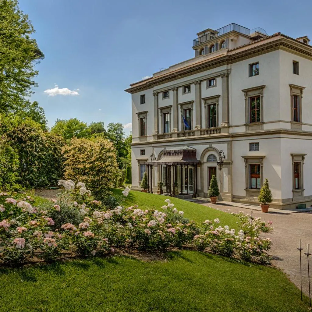 Photograph of Villa Cora