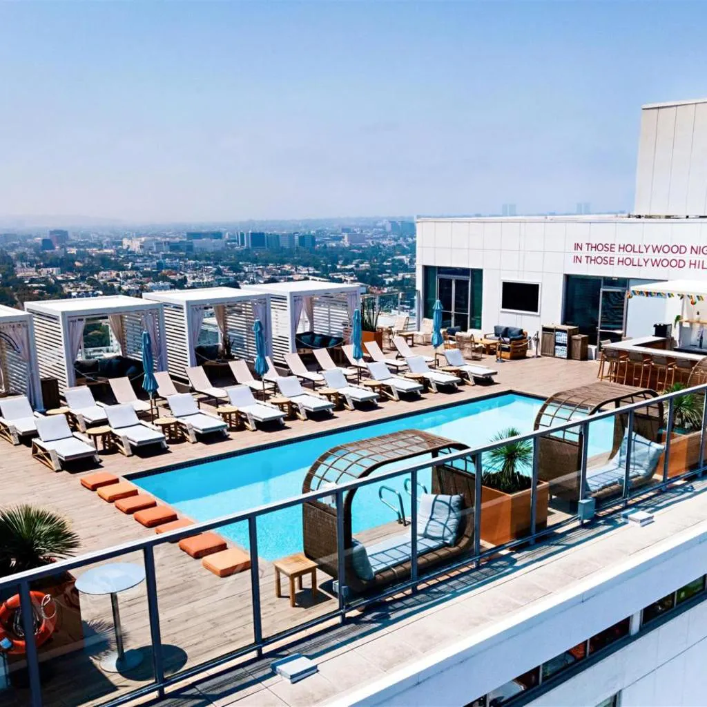 Photograph of Andaz West Hollywood, By Hyatt