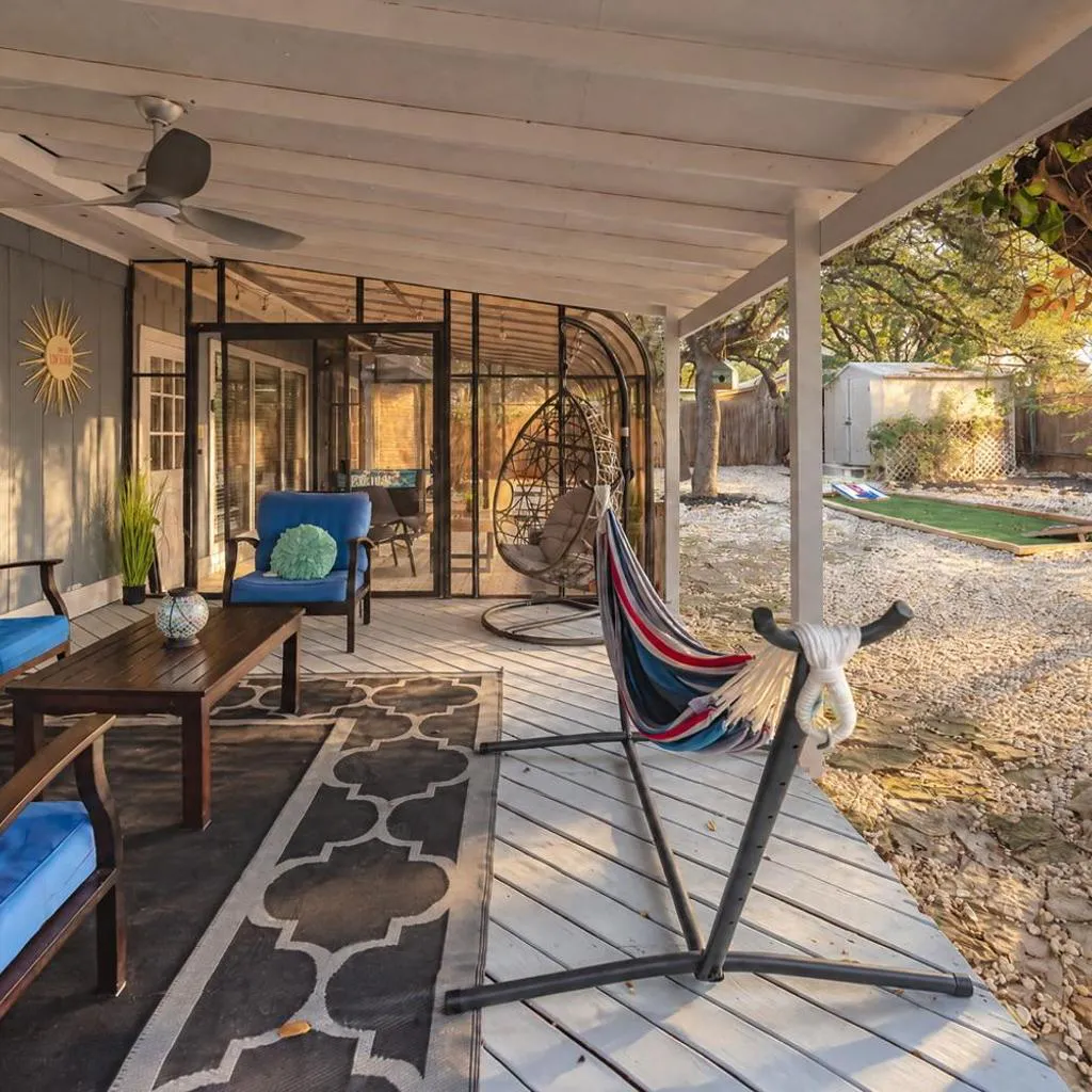 Photograph of 4BR Family Retreat with Game Room & Sunroom