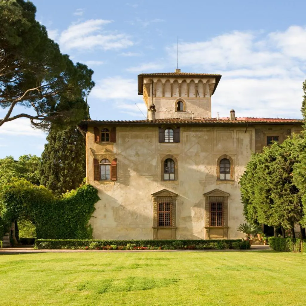 Photograph of Hotel Torre di Bellosguardo
