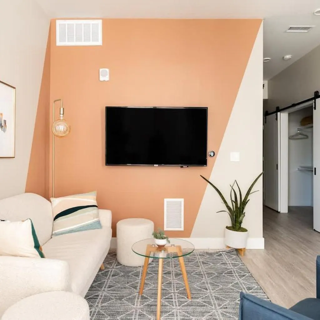 Photograph of Colorful Western Vibe - Pet-Friendly - Zuni Lofts
