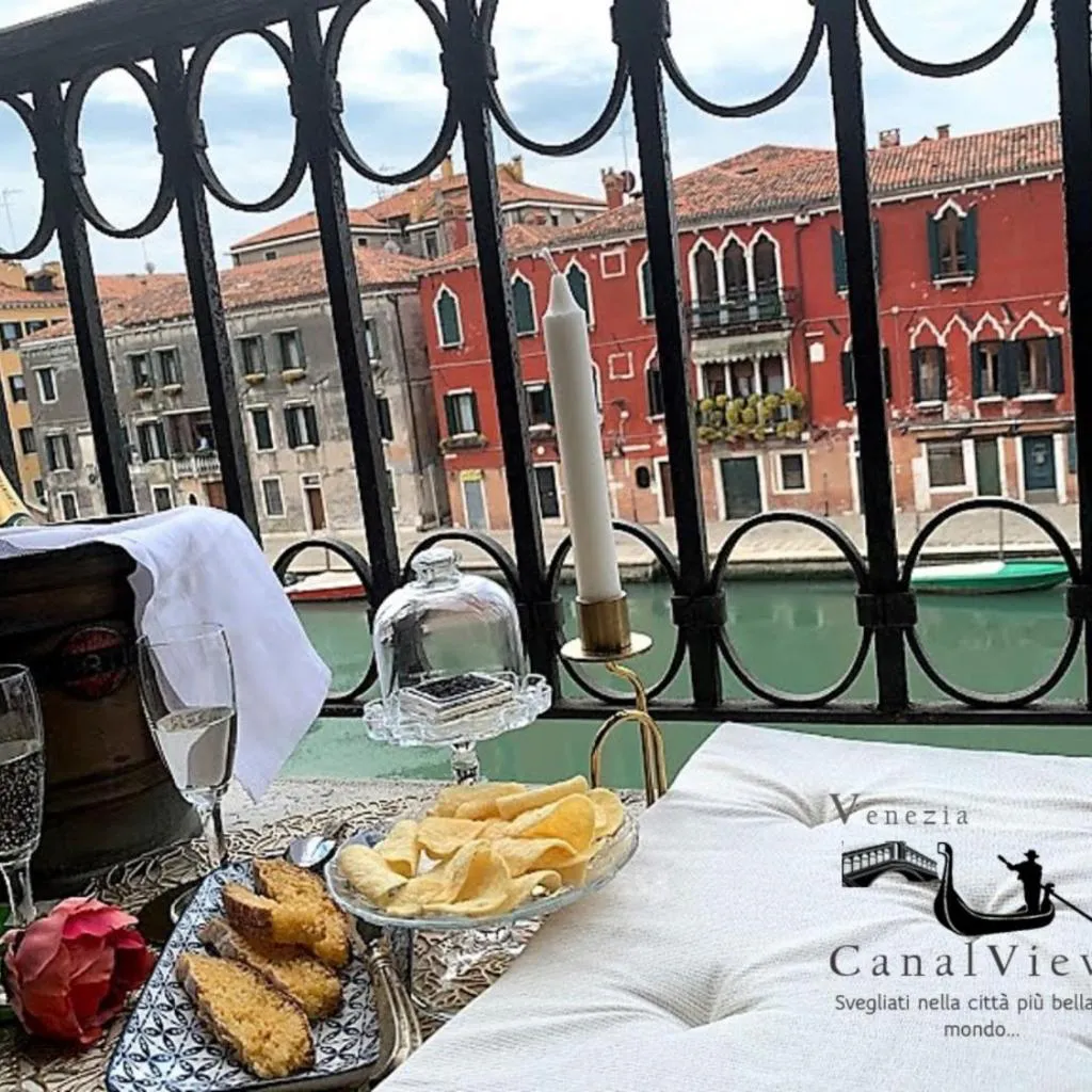 Photograph of Venezia Canal View