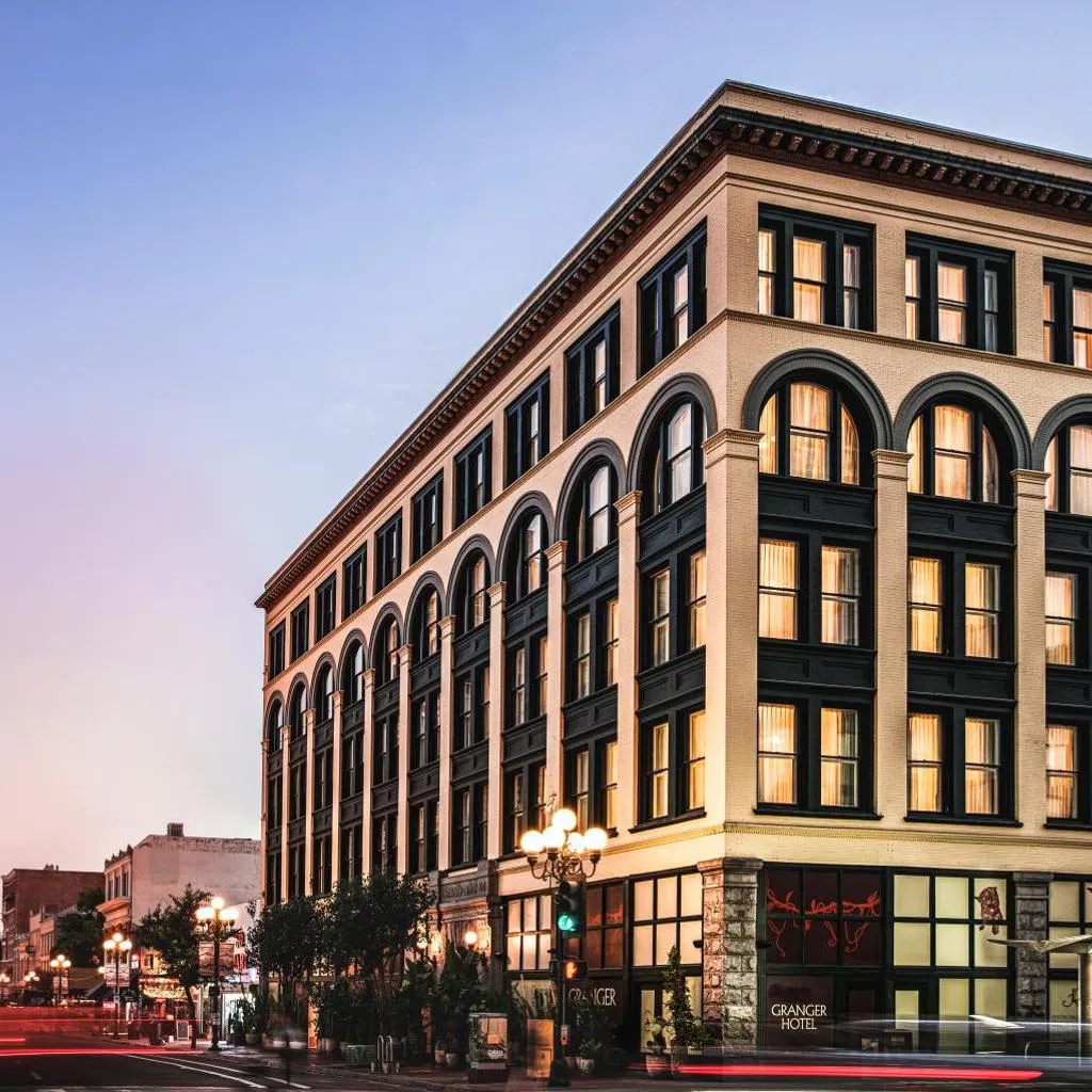 Photograph of Granger Hotel San Diego Downtown Gaslamp Quarter, a Member of Design Hotels