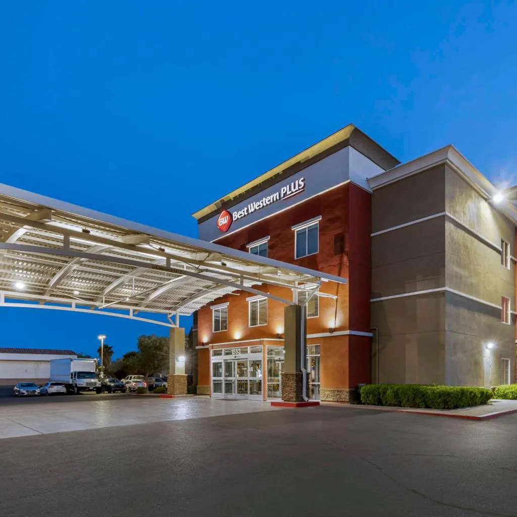Photograph of Best Western Plus Henderson Hotel