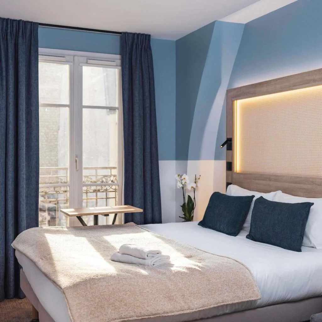 Photograph of ibis Styles Paris Montmartre Nord