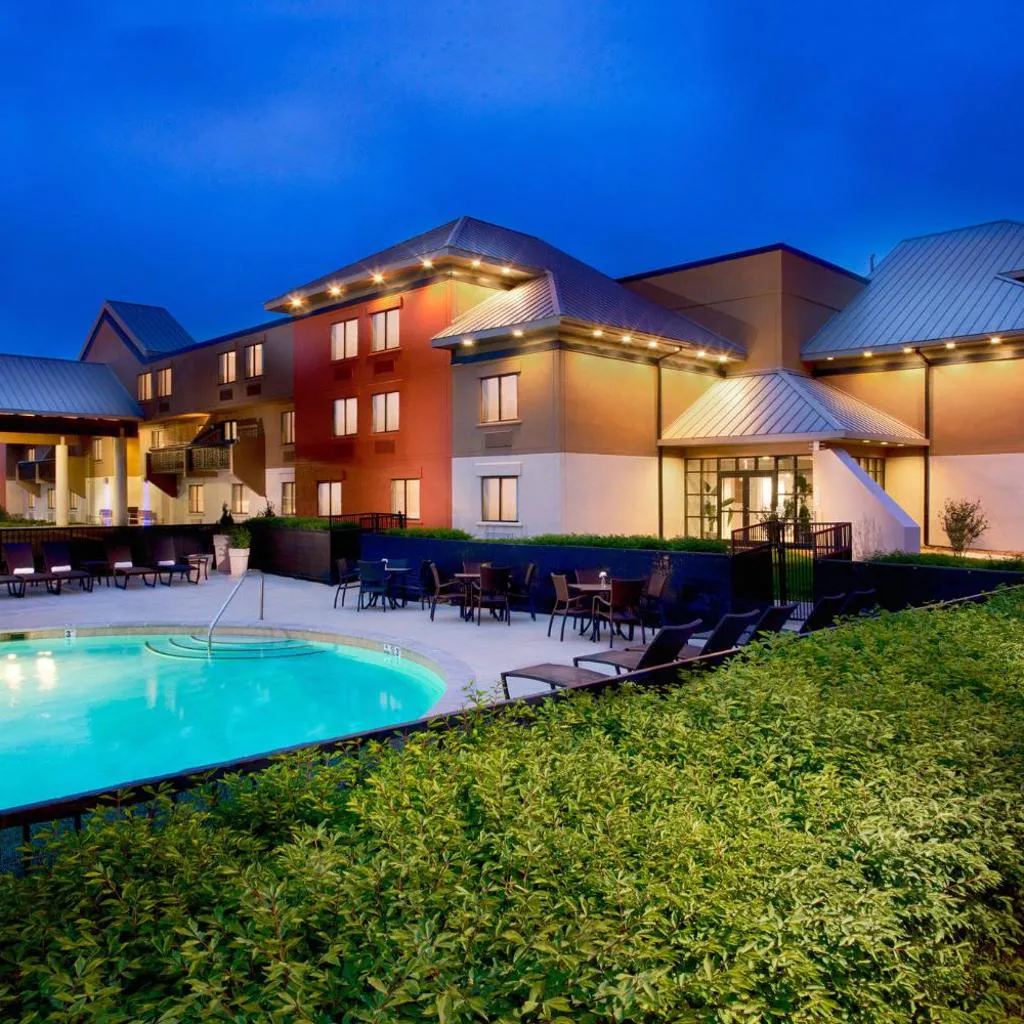 Photograph of Holiday Inn Express Nashville Airport by IHG