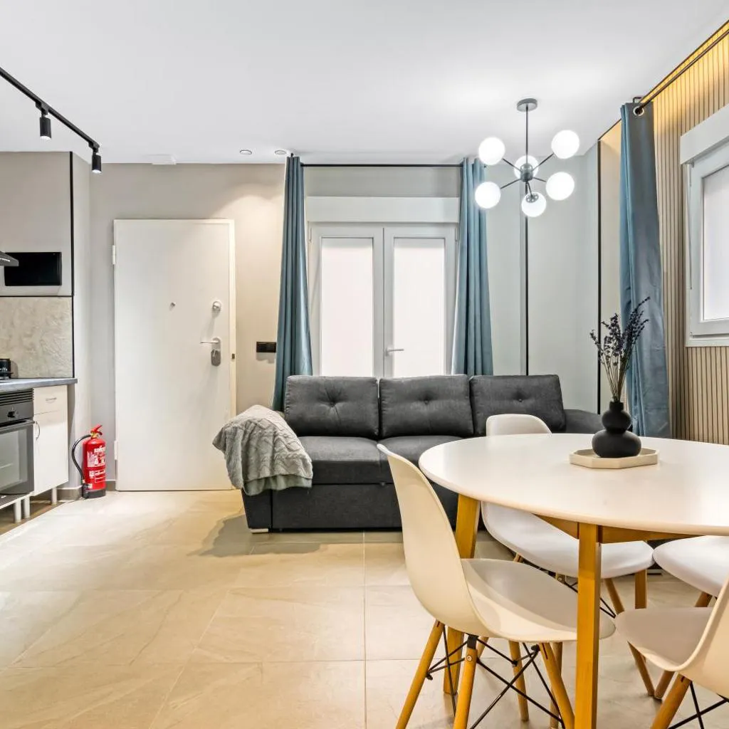 Photograph of City Scape Suites