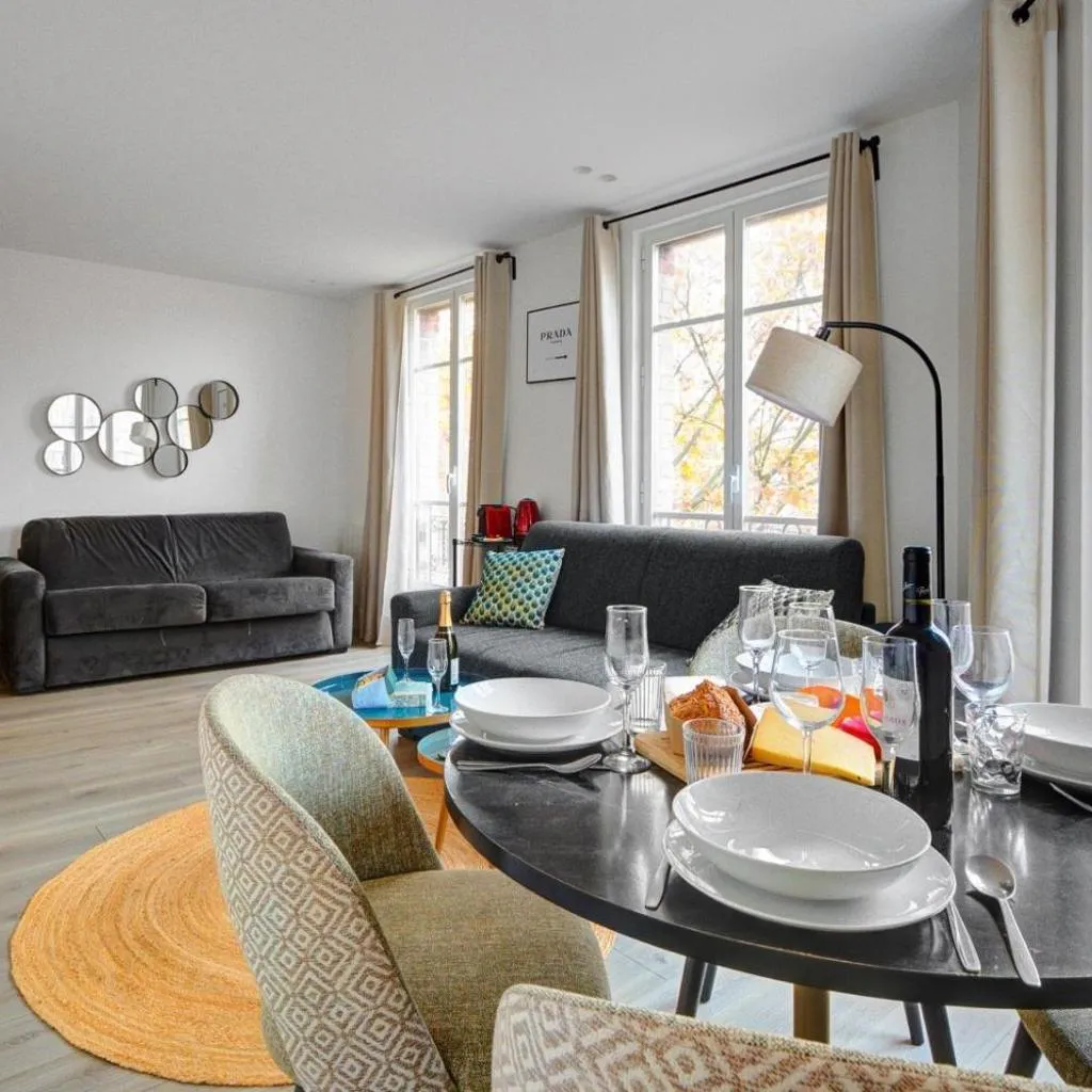 Photograph of 153 Suite Mylene - Superbe Appartement à Paris