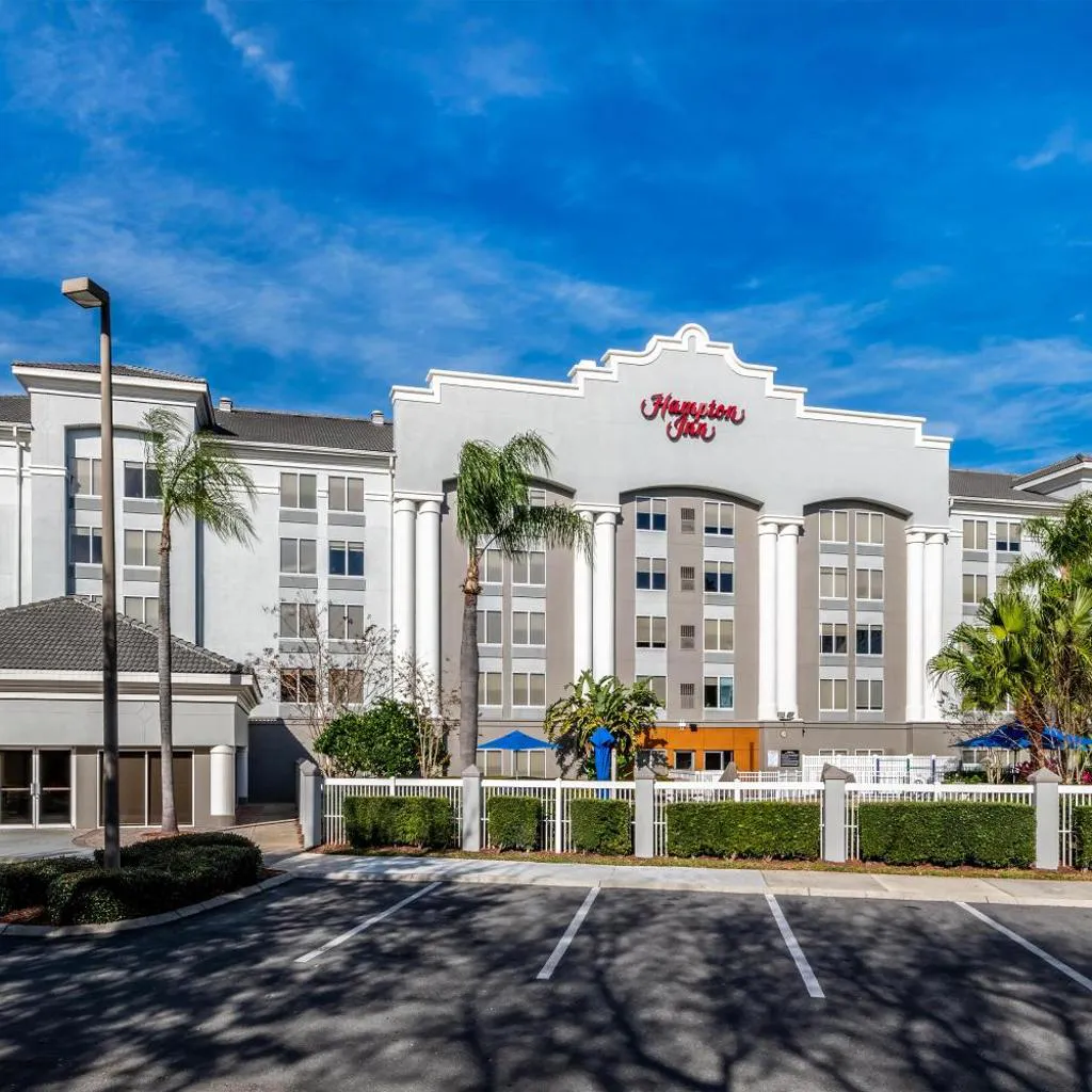 Photograph of Hampton Inn Lake Buena Vista / Orlando