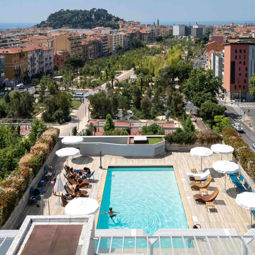 Photograph of Novotel Nice Centre Vieux Nice