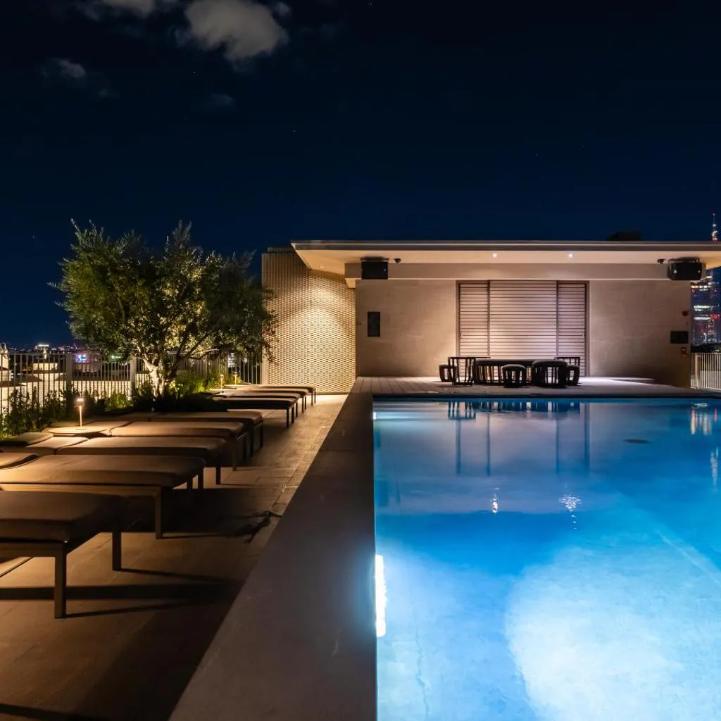 Photograph of Hotel VIU Milan, a Member of Design Hotels