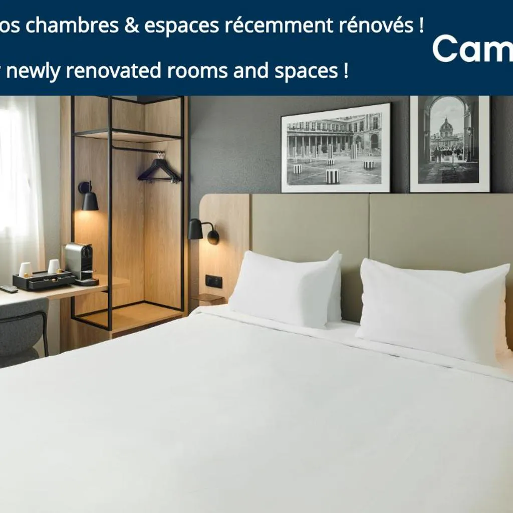 Photograph of Campanile PRIME - Lyon Centre - Berges du Rhône