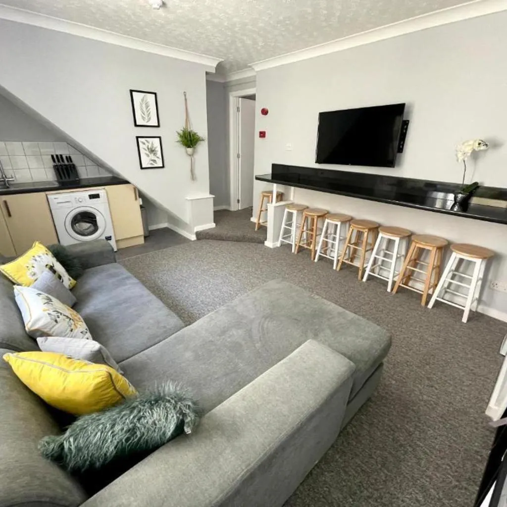 Photograph of Brighton Hot Tub Apartments
