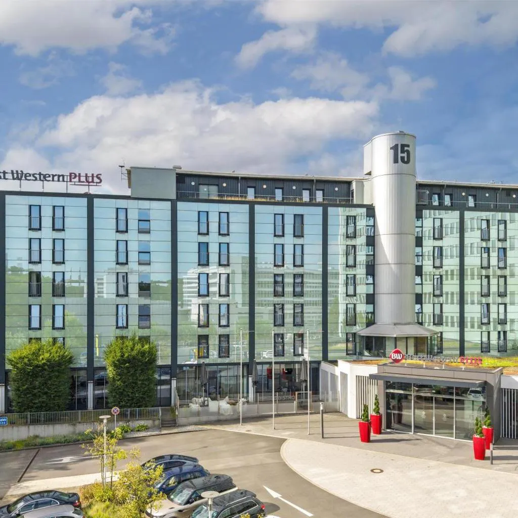 Photograph of Best Western Plus Hotel Koeln City