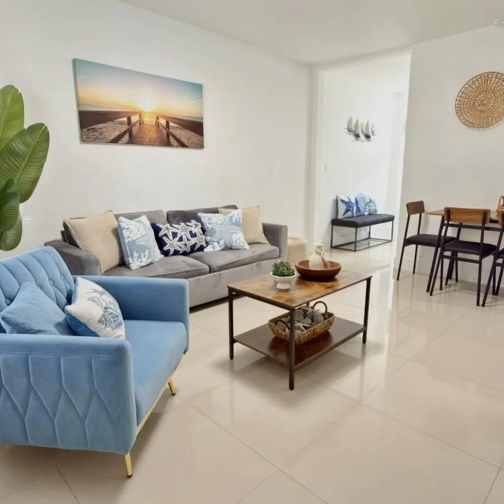 Photograph of Miami Blue Oasis l 2BR with free parking