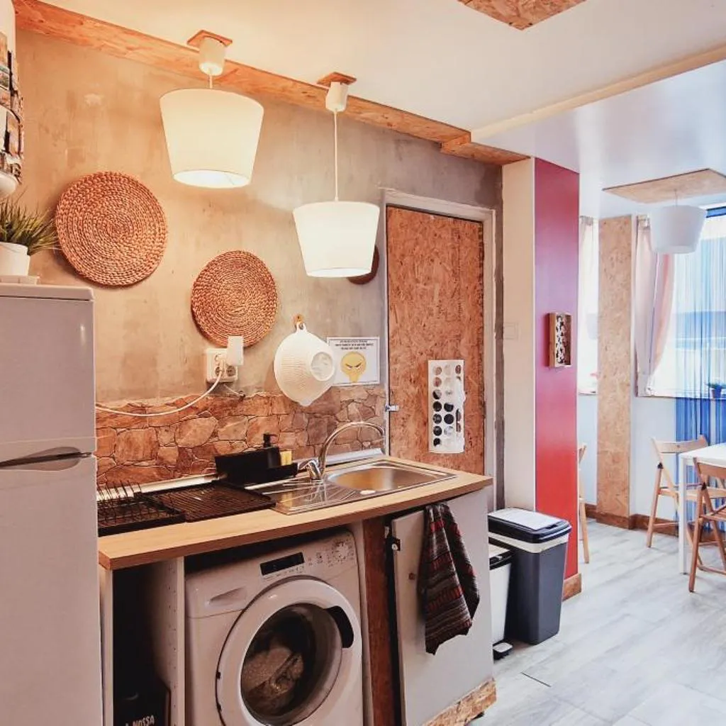 Photograph of Mini Hostel in Lisbon