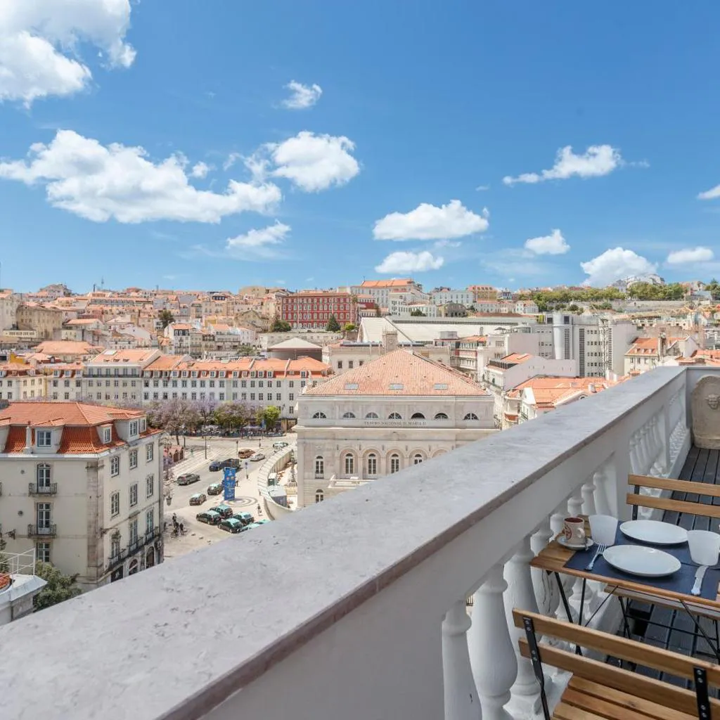 Photograph of 180º Lisbon View Penthouse